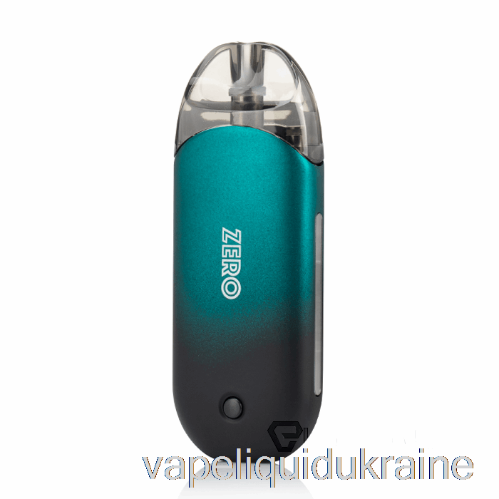 Vape Ukraine Vaporesso Renova ZERO Pod System Black Green